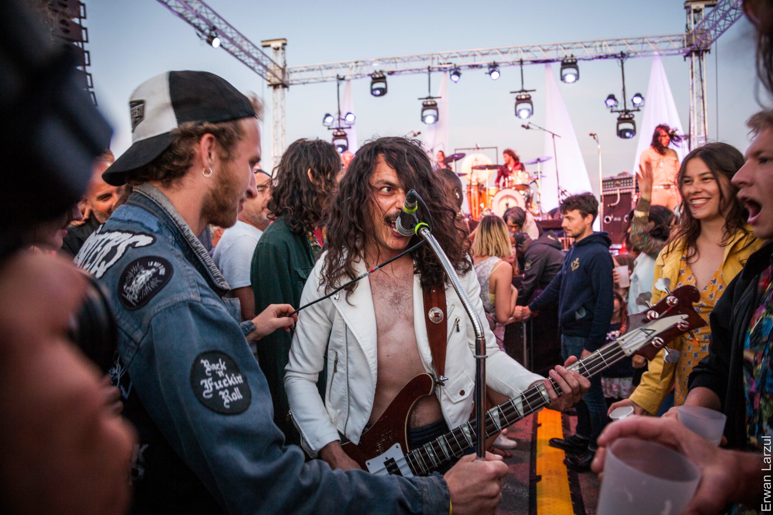 Komodrag and the Mounodor - Fêtes maritimes - Douarnenez - Erwan Larzul