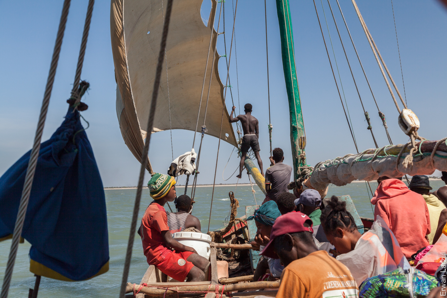 Traversée - Madagascar - Erwan Larzul