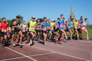 Sport- Course à pied - Ploaré - Erwan Larzul