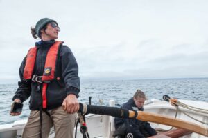 Tournée des îles - Association Inizi / De Chausey à Groix / avril-mai 2023