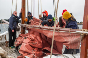 Tournée des îles - Association Inizi / De Chausey à Groix / avril-mai 2023