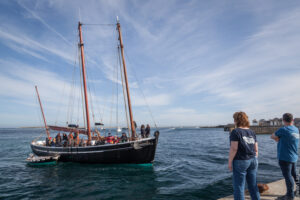 Tournée des îles - Association Inizi / De Chausey à Groix / avril-mai 2023